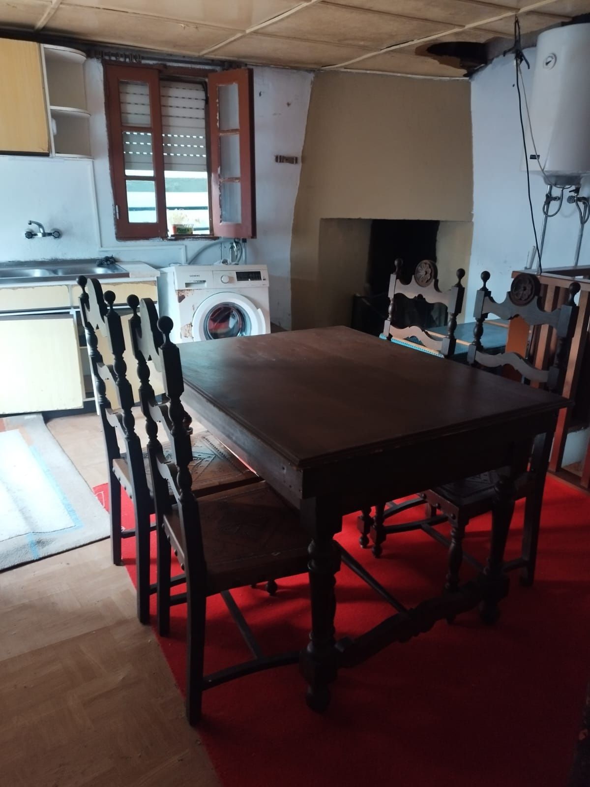 Casa T2 em lorvão