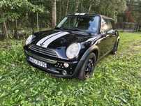 Mini One 2005r 1,6 benzyna, z Niemiec