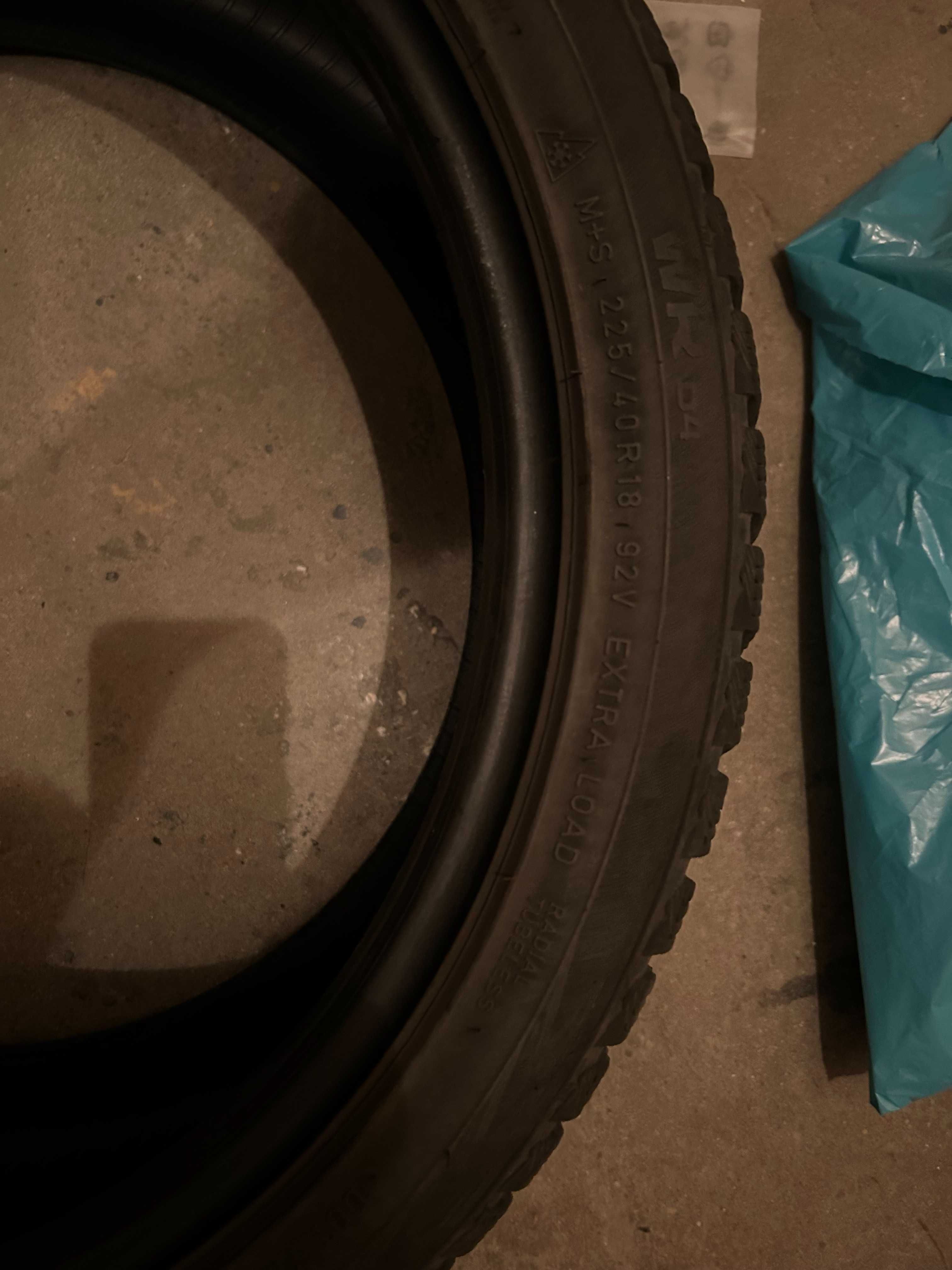 Nokian 225/40R18 92 V XL