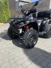 Linhai 410s 4x4 homologacja l7e