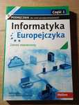 Informatyka europejczyka 1