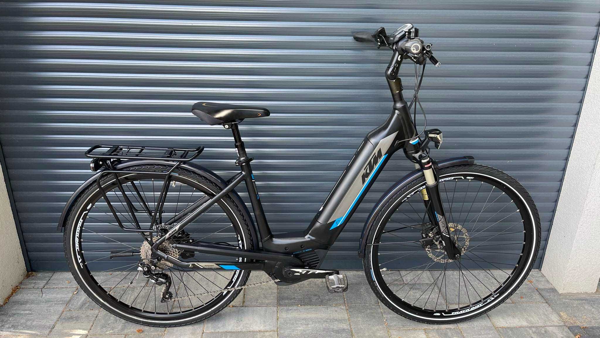 KTM Macina Ultimate 2 CX5 Bosh performance line