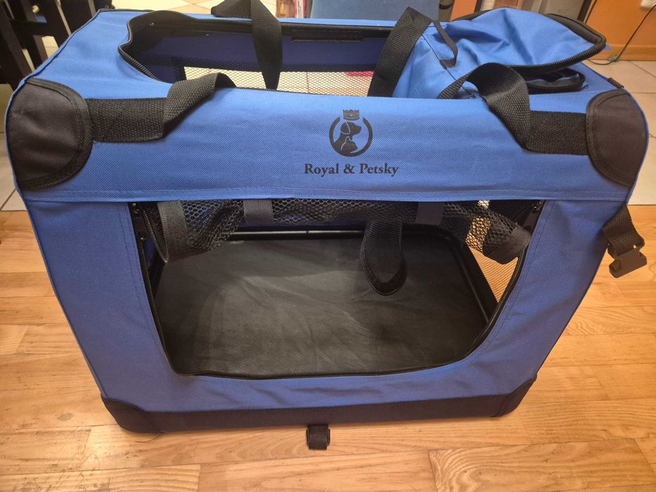 Transporter dla kota