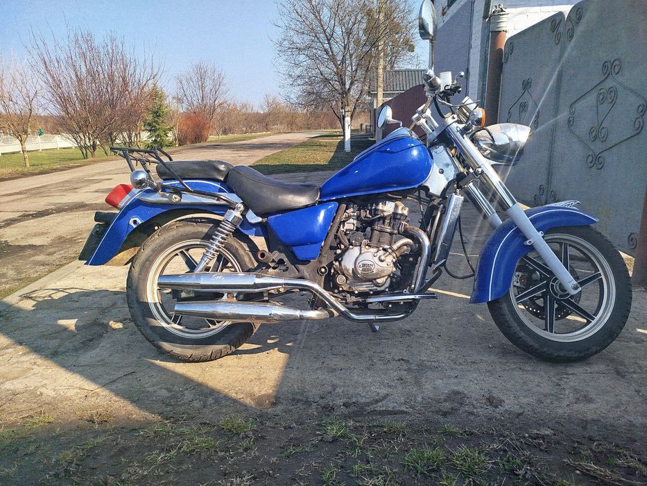 Продам Lifan LF 150-14