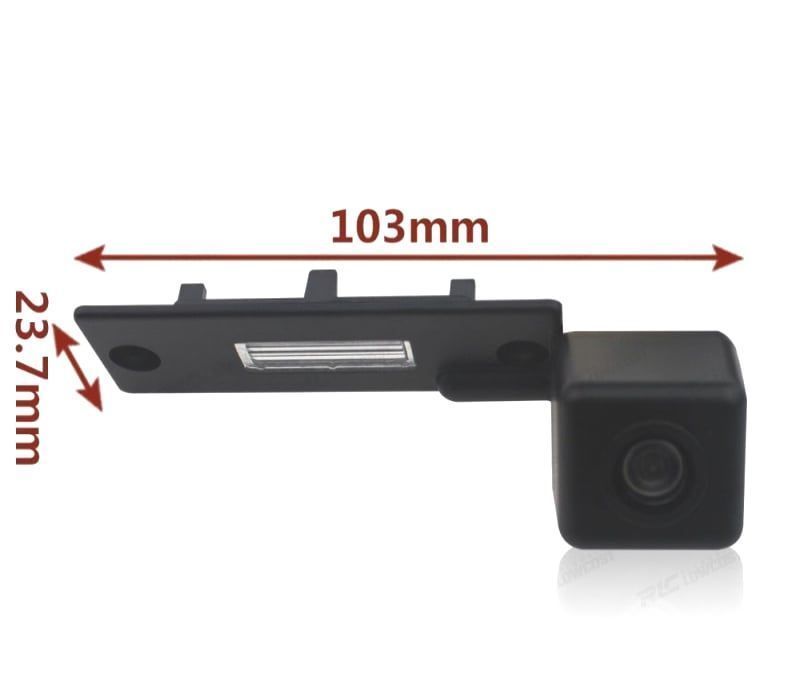 CÂMARA ESTACIONAMENTO VISÃO NOCTURNA PARA VOLKSWAGEN VW PASSAT TOURAN GOLF PLUS T5 CARAVELLE