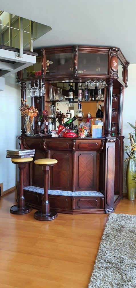 Bar para sala de estar