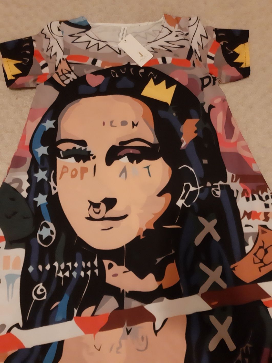 Sukienka nowa Mona Lisa 42 44