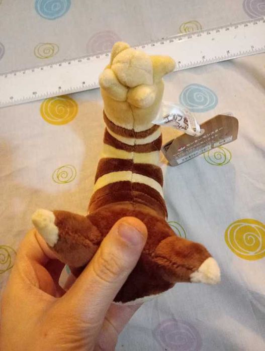 Pokémon peluche furret