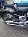 Wydech przelotowy Cobra Yamaha drag star 1100 classic