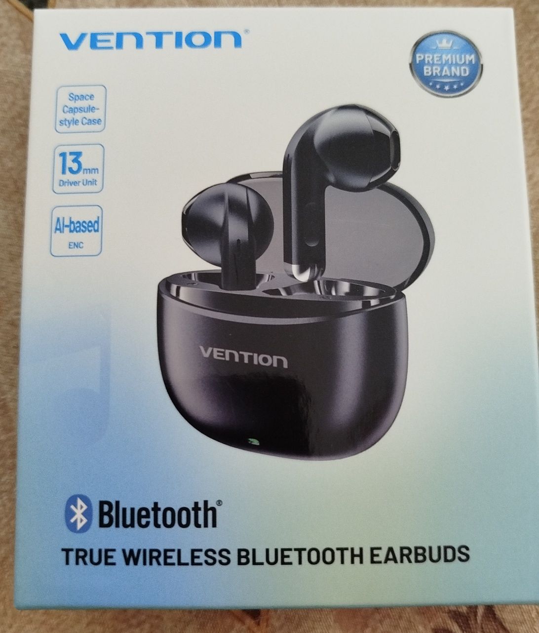 PROMOÇÃO -  Auscultadores Vention Elf E07 True Wireless
https://ventio