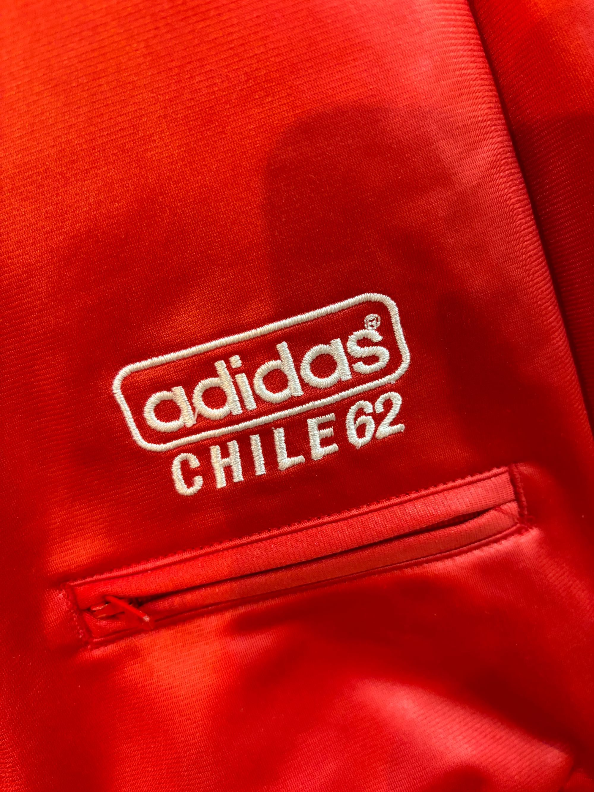 Bluza Adidas CHILE 62 Unikat Rozmiar S