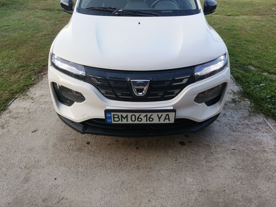 Dacia Spring 2022