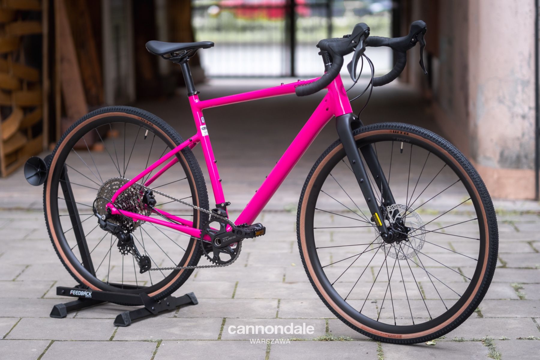 Cannondale Topstone AL 2 1x ORC CUES r.L Nowy Model Fv23% Warszawa