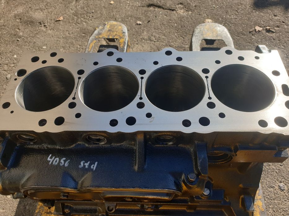 Блок циліндрів 2.5tdi 4d56 d4bh d4bf Mitsubishi Pajero L200 Galloper