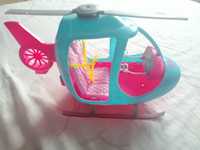 Helikopter dla lalek Barbie