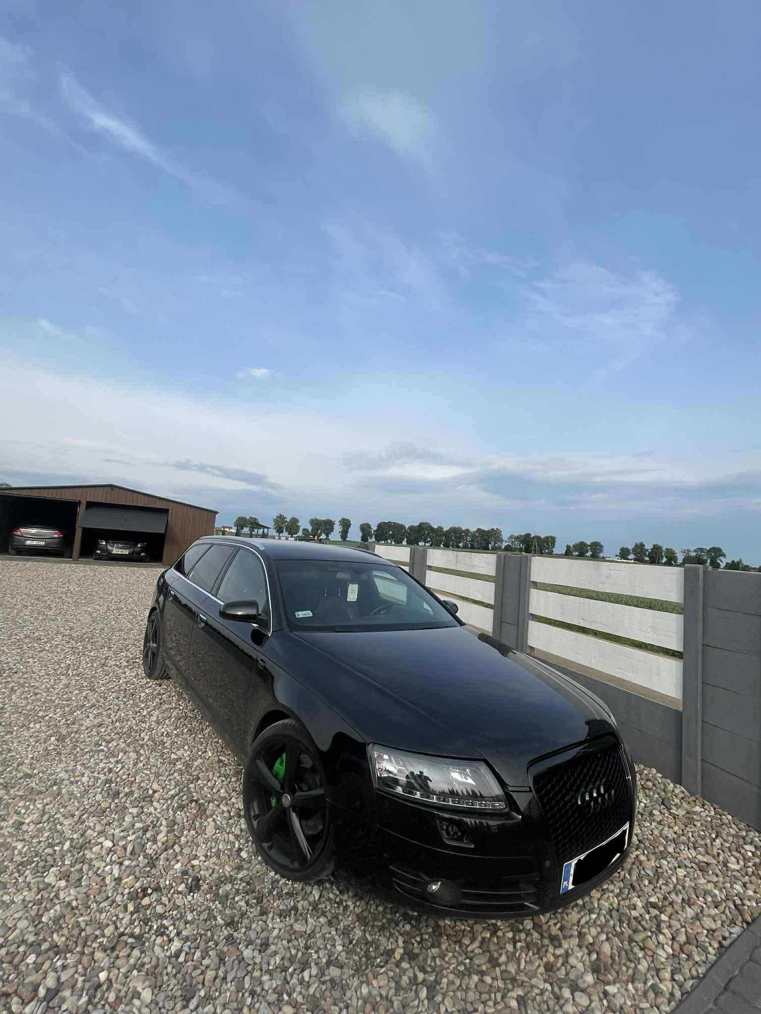 Audi A6 C6 3.0 TDI S-line