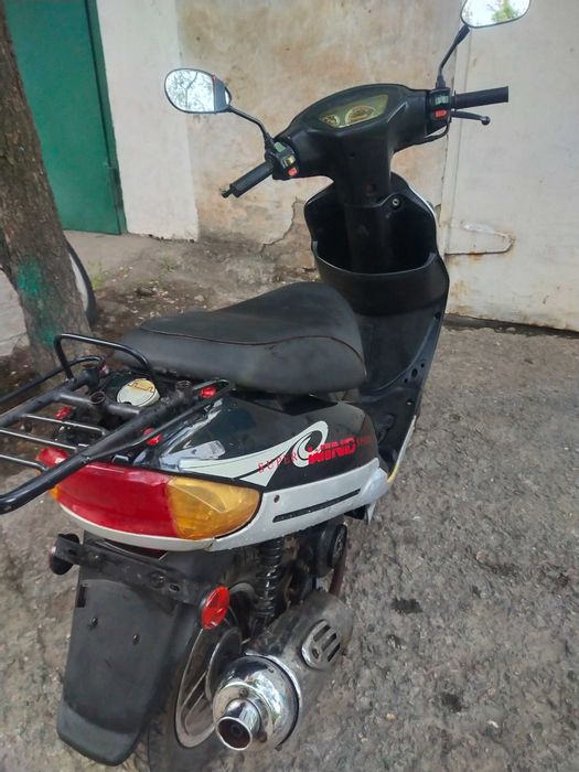 ТЕРМІНОВО‼️Продам скутер Viper Wind