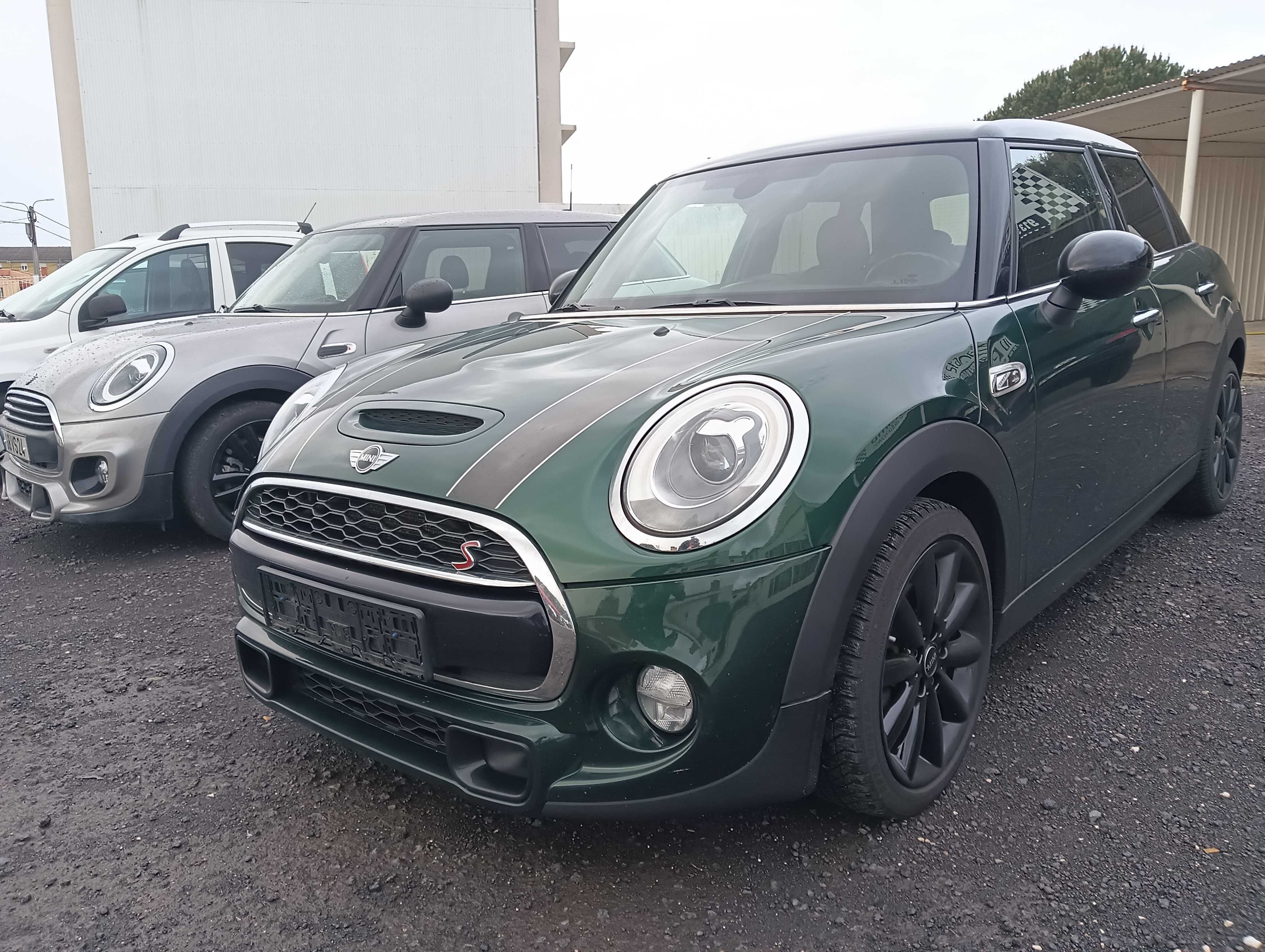 Mini Cooper SD 170cvs 5 portas
