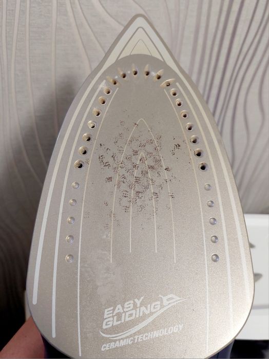 Парогенератор Tefal Fasteo SV6040 Easy Gliding