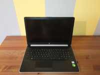 Laptop HP i3 7-gen 8 GB RAM 256 GB SSD NVIDIA MX110 (VRAM: 2GB)