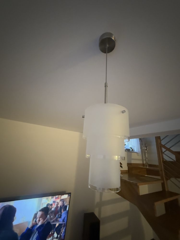 Lampa wisząca 3sztuki