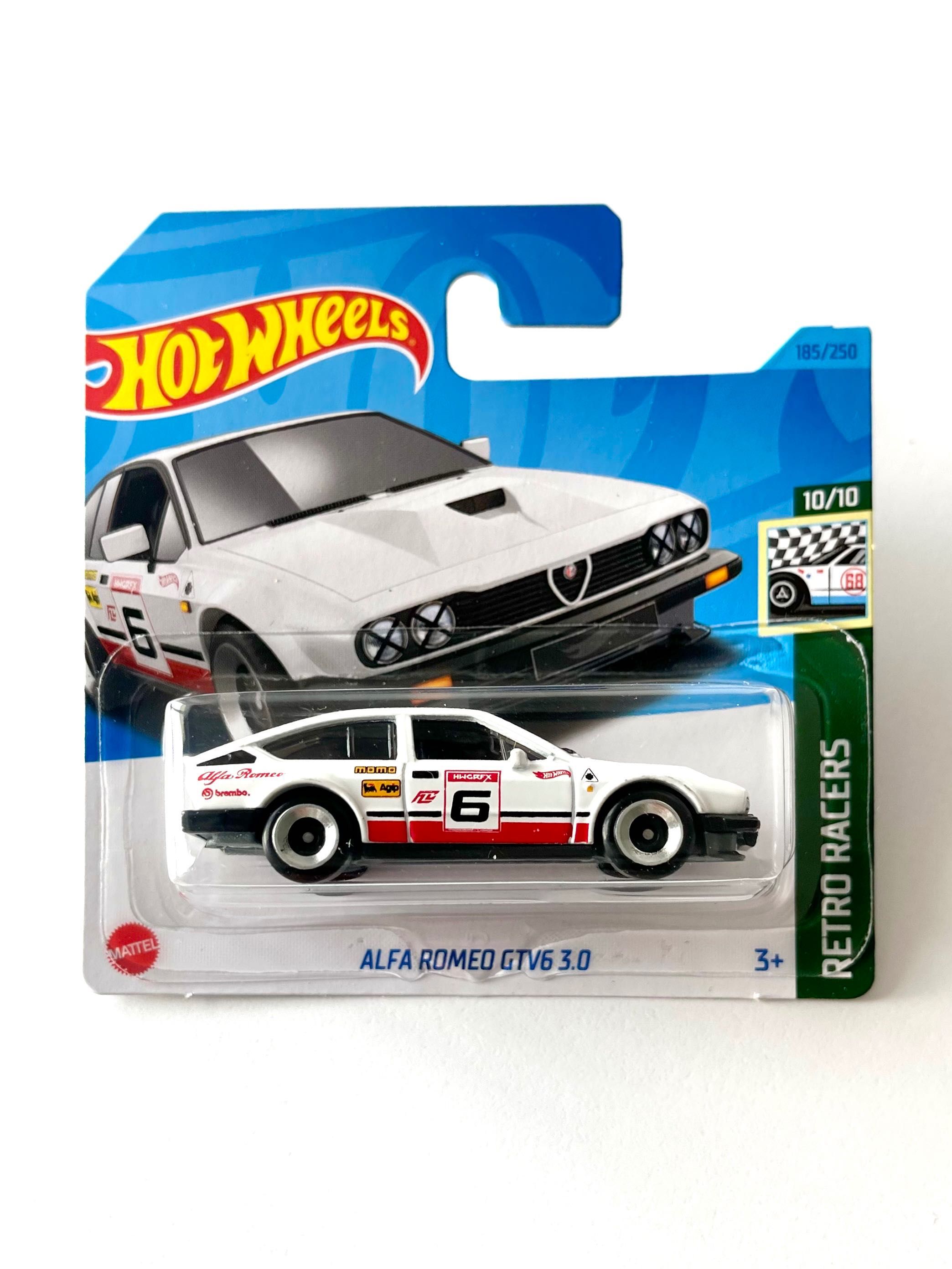 Hot Wheels Alfa Romeo GTV6 hotwheels, matchbox SUPER CENA