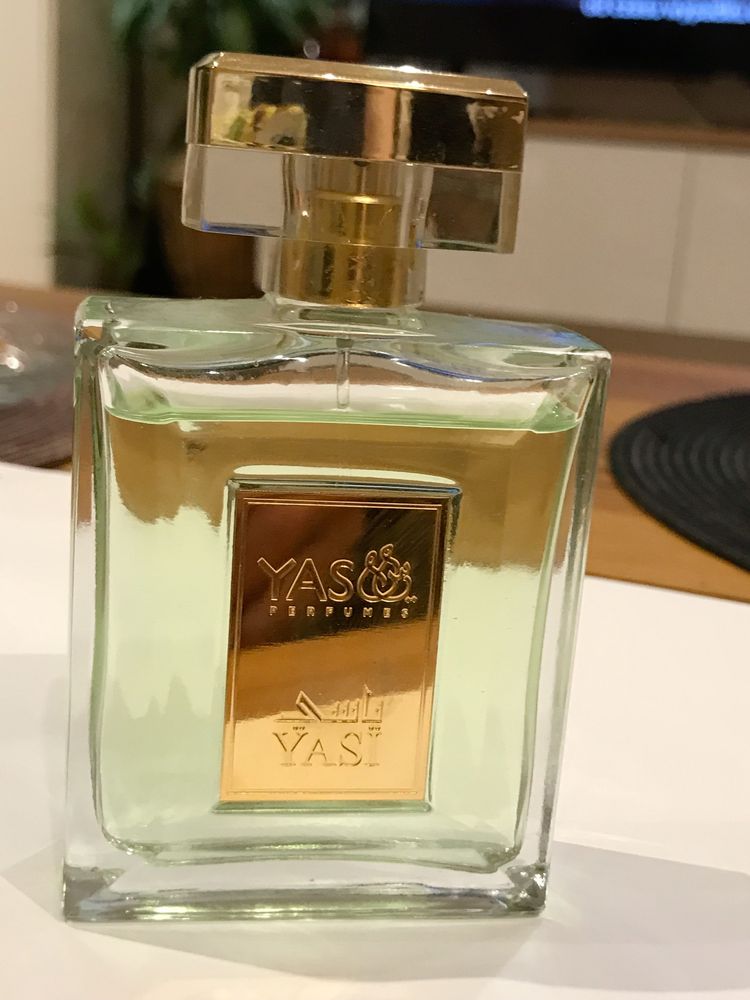 Perfumy arabskie