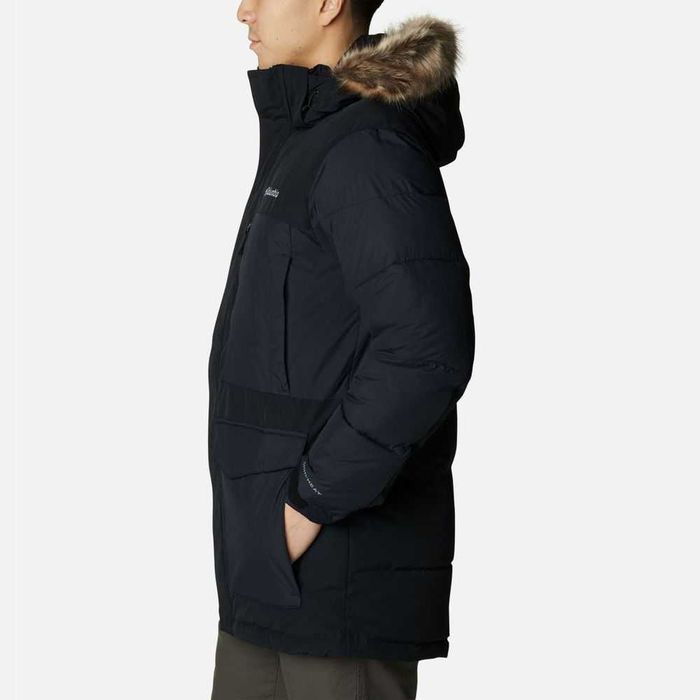 Куртка чоловіча зимова outdoor Columbia Marquam Peak Fusion Parka M-L