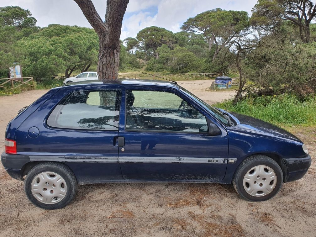 Cintroen saxo 1.5D
