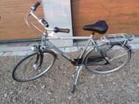 Holenderski Rower Gazelle Orange Xtra Comfort & Souplese
