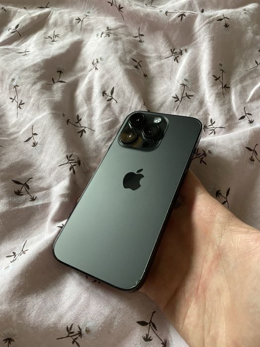 iPhone 14 Pro 128GB Space Black
