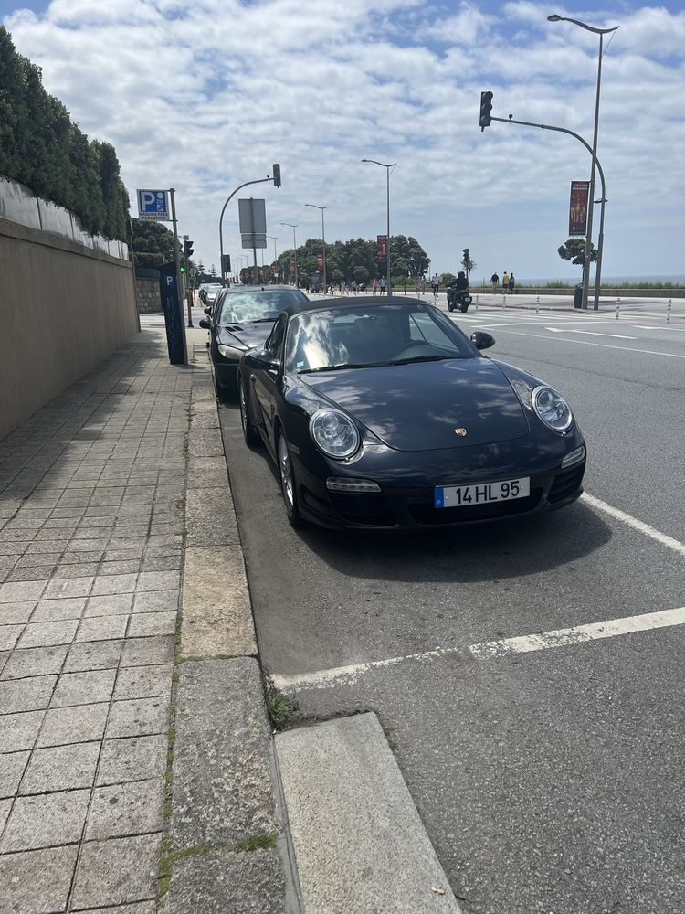 Porsche 911 Carrera Cabrio (997.2)