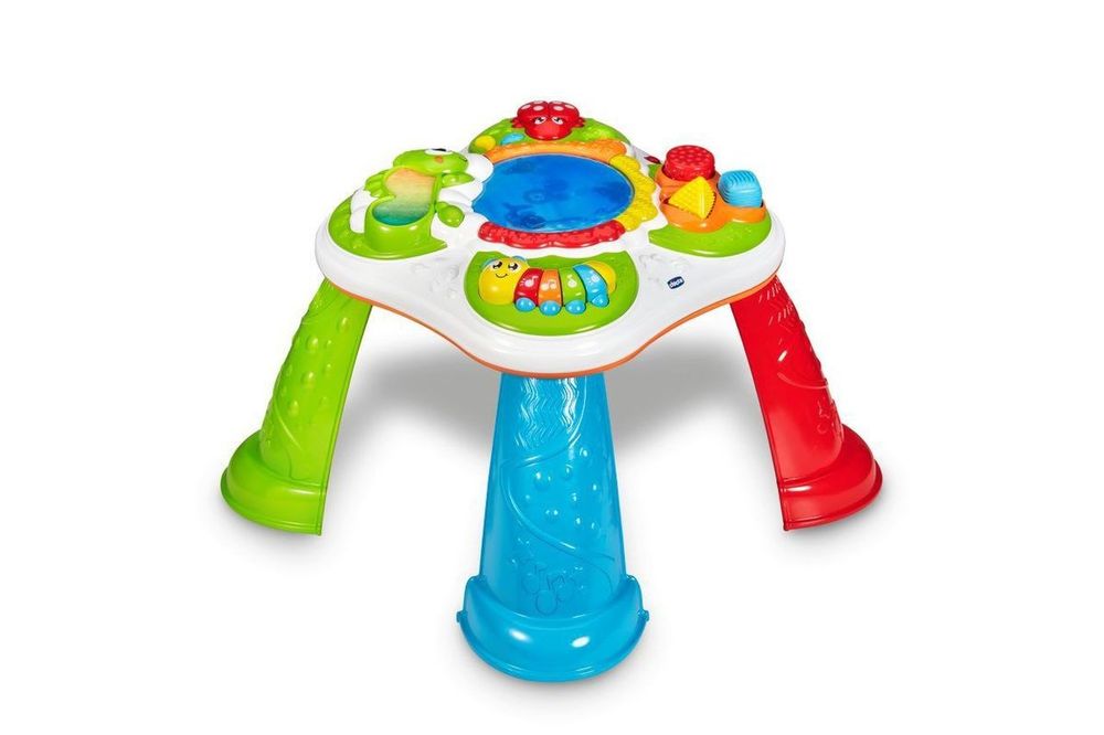 Mesa Sensorial chicco