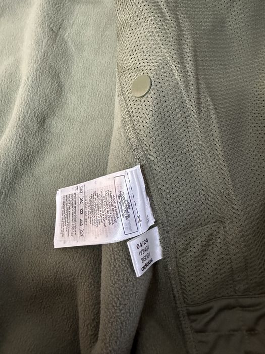 Шерпа Adidas Terrex Xploric High Pile Fleece
