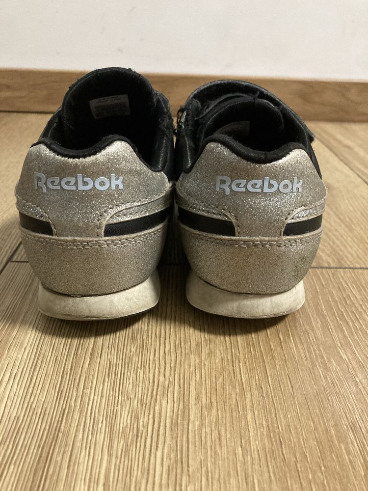 Buty Reebok, rozmiar 32,5, 21 cm.