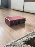 Focusrite Scarlett Solo 4th Gen