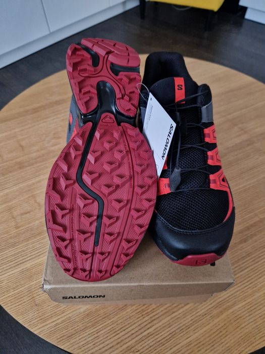Buty trekkingowe do biegania w terenie Salomon XT Inari Rozmiar 42