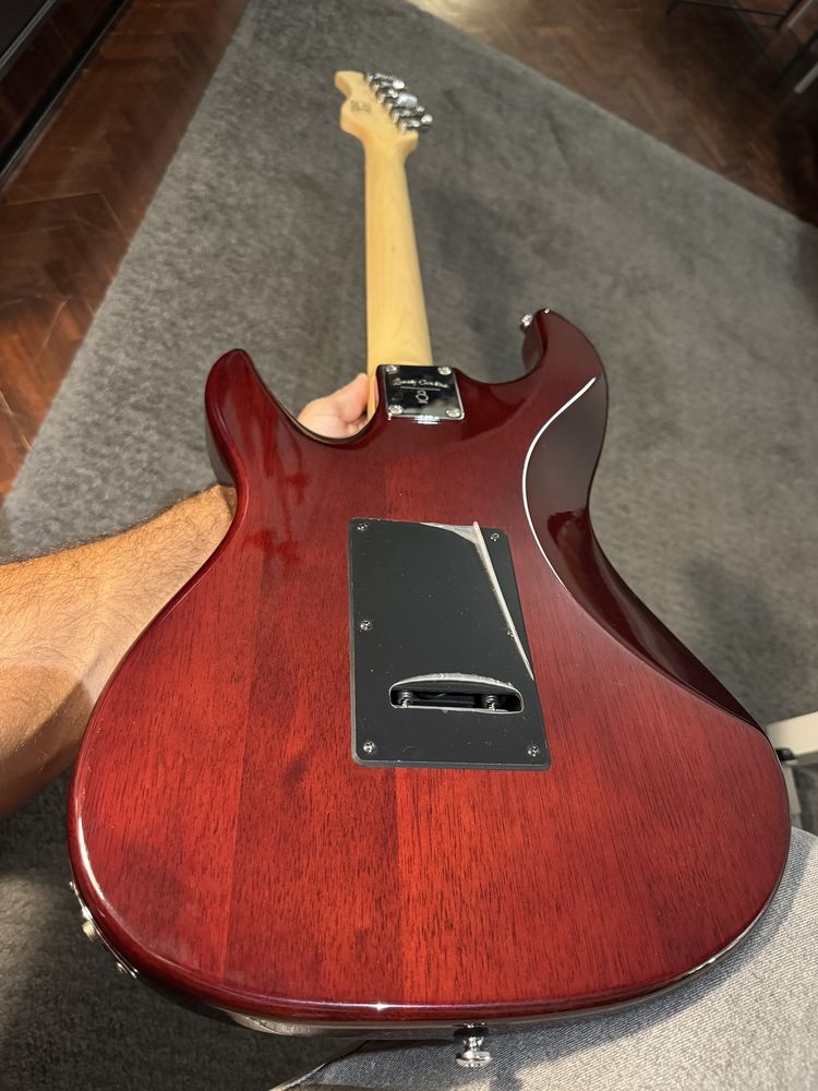 Guitarra Larry Carlton S3 TS