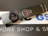 Sklep ladny smartwach Samsung Galaxy Watch 5 Pro 45mm black lte