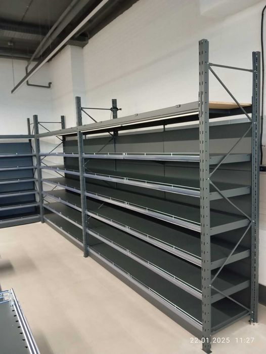 Торговые стеллажи. Стелаж. Касса. Витрины. Хлебные, кондитерские полки