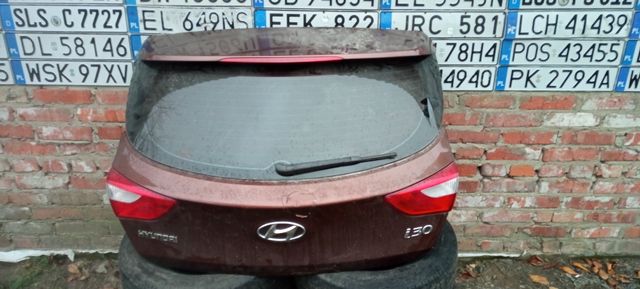 Кришка багажника, ляда, кляпа Hyundai i30 (GD) 2011-2015 рік.