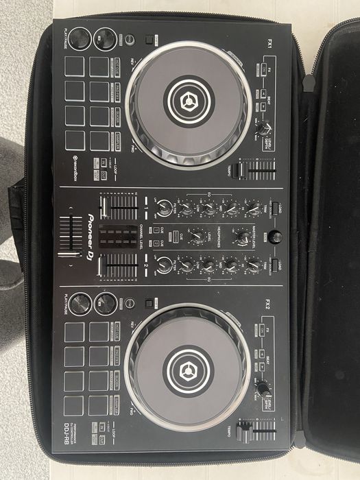 Pioneer Ddj RB RekordBox