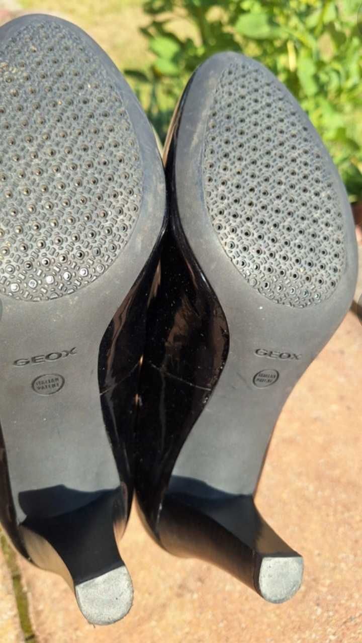 Buty damskie Geox