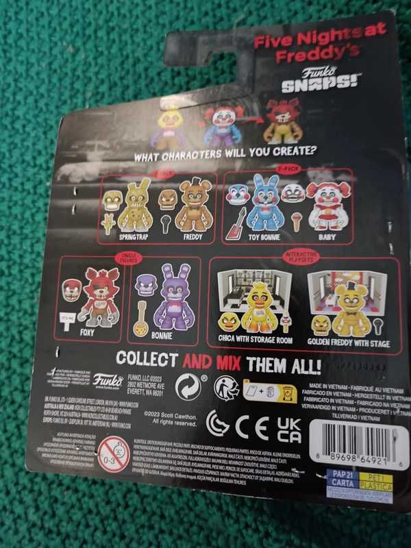 Five Nights at Freddy's Foxy Funko