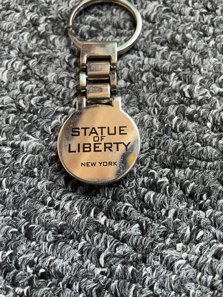 Brelok Statua wolności