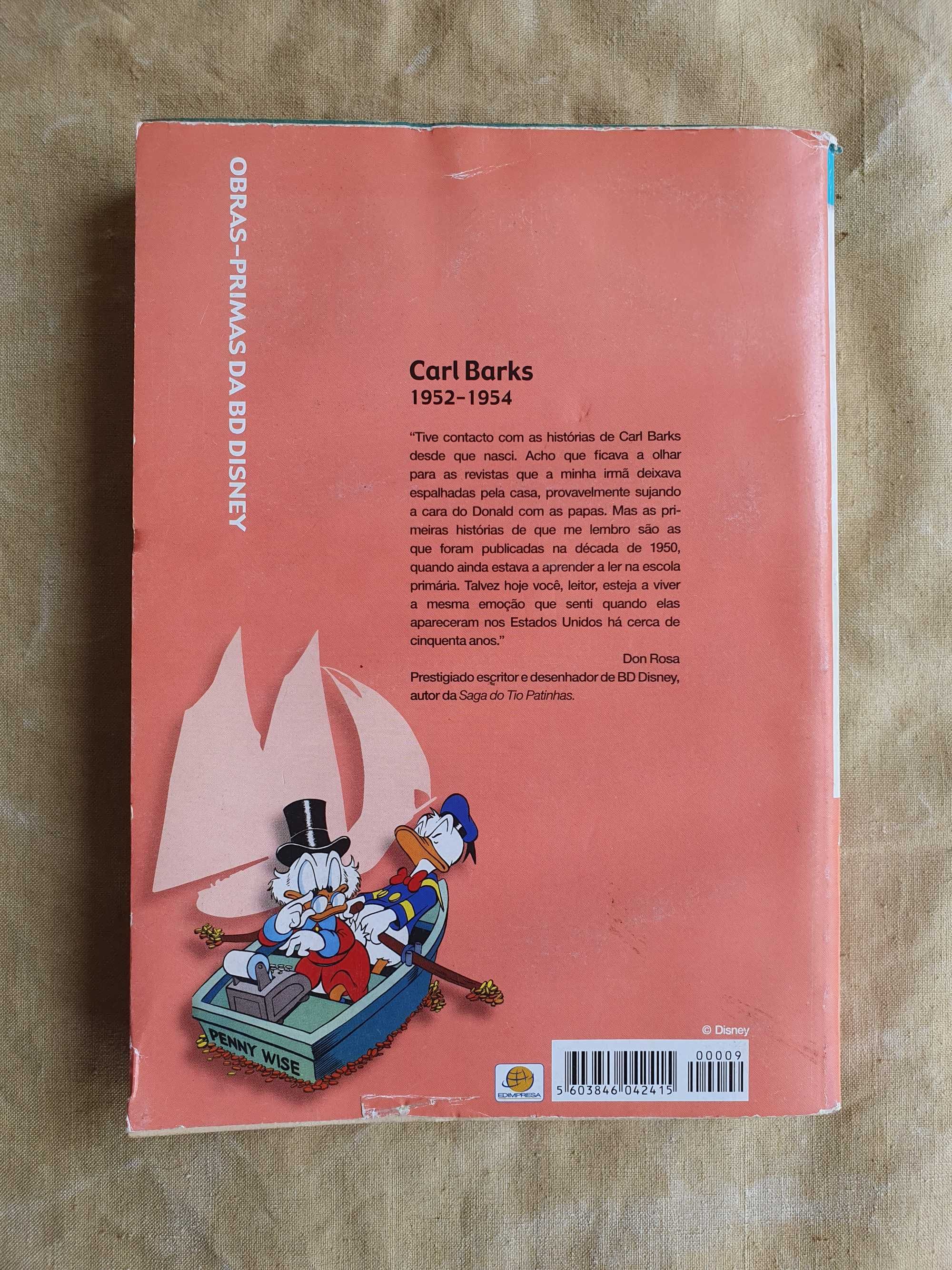 Livros usados de banda desenhada Disney