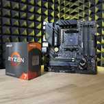 Комплект Ryzen 7 5800X, B550 Asus Tuf Материнська плата