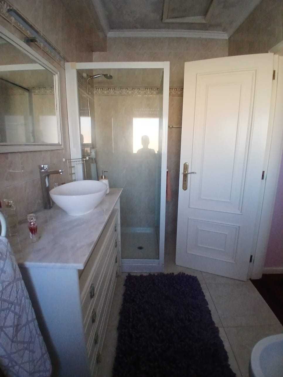 Quarto com suite