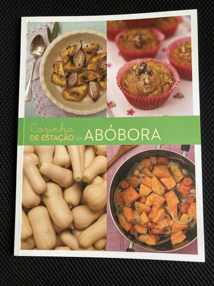 Livros de Cozinha