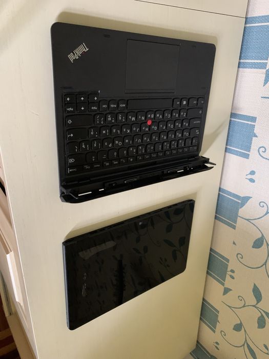 Ноутбук Lenovo ThinkPad сенсорный планшет трансформер